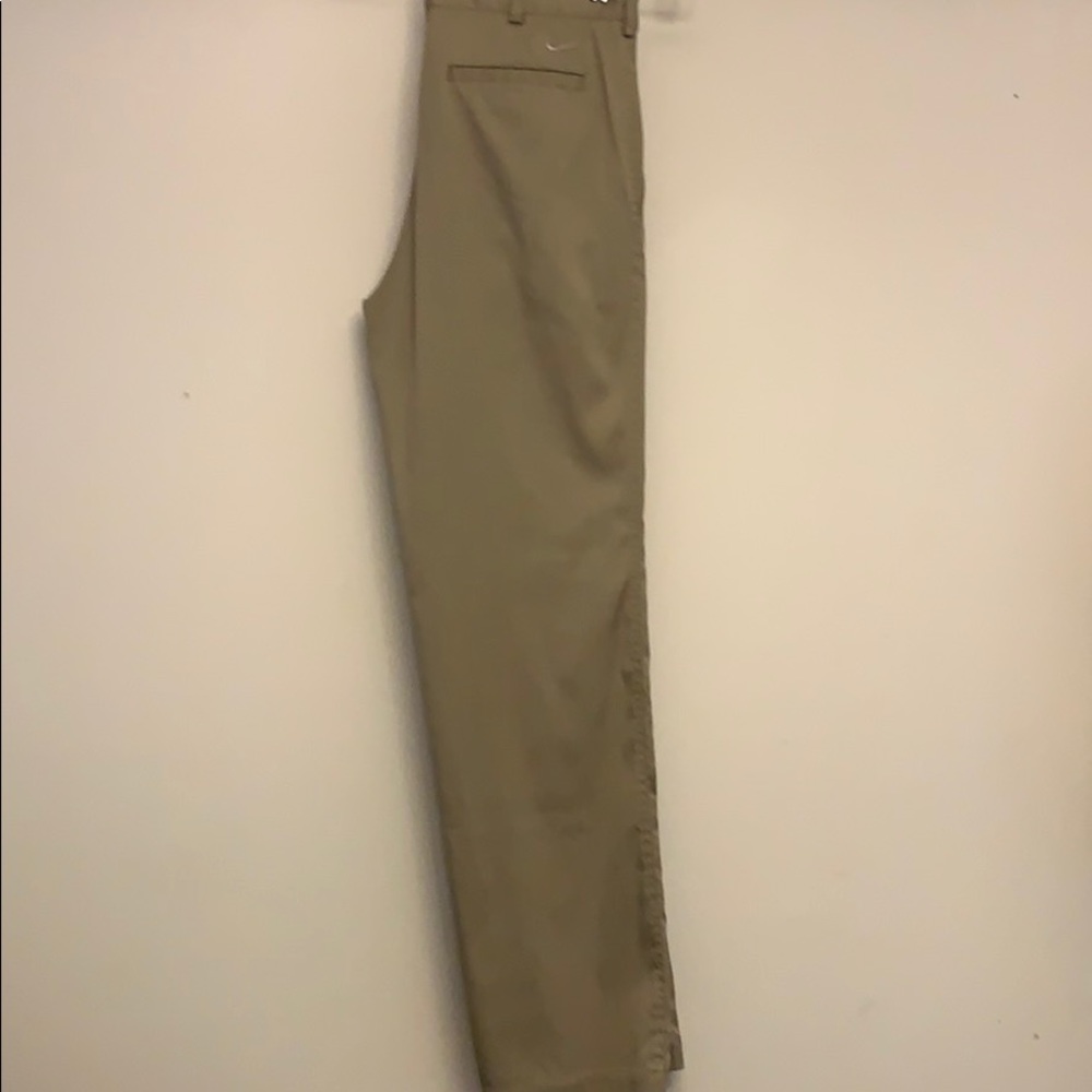 Nike Men’s Dri-Fit Golf Pants. Like new!